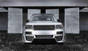 Range Rover 2013