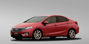  Honda City 2014