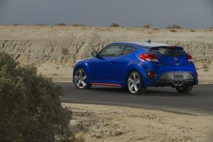  Hyundai Veloster Turbo R-Spec 2014