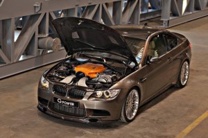 BMW M3 Hurricane RS