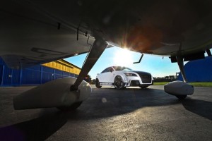 Audi TT RS 