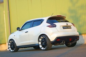  Nissan Juke Nismo