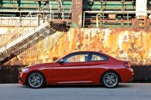  BMW 2-Series Coupe