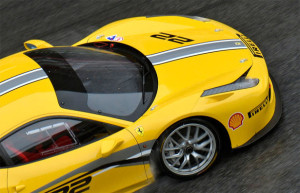 Ferrari 458 Challenge Evoluzione