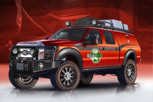 Ford  by EcoTrek