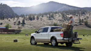 Ford F-150 King Ranch - Side