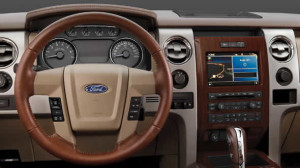 Ford F-150 King Ranch - Side