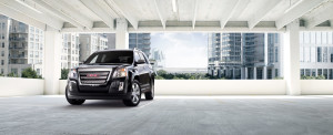 GMC Terrain - Side