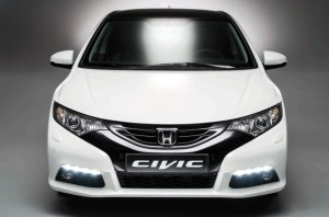 Honda Civic - Side