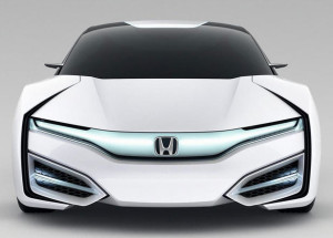 Honda FCEV Concept