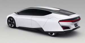 Honda FCEV Concept