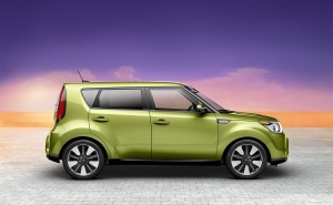 Kia Soul EV