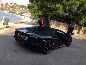 Lamborghini Aventador LP 700-4