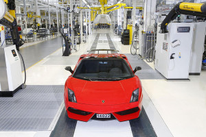 Lamborghini Gallardo  LP 570-4 Spyder Performante