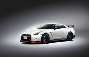 Nissan GT-R Nismo 2014