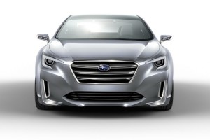 Subaru Legacy Concept