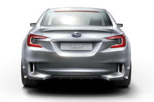 Subaru Legacy Concept