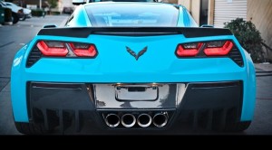  Chevrolet Corvette Stingray C7