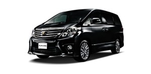 Toyota Alphard Type Gold LL