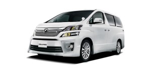 Toyota Vellfire Golden Eyes 