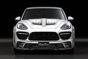 Porsche Cayenne Turbo 