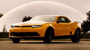 Chevrolet  Camaro Concept 