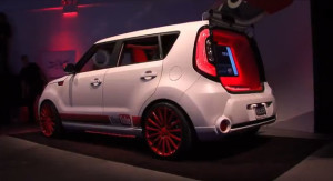 YouTube Kia Soul 2014