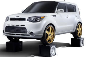  Kia Amped Soul