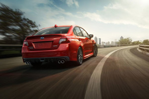 Subaru WRX 2015