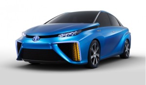 Toyota FCV Concept