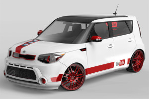 YouTube Kia Soul 2014