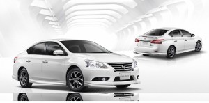 Nissan Sylphy 1.6SV