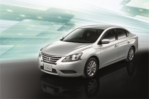 Nissan Sylphy CNG