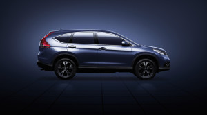  All-New Honda CR-V 2013