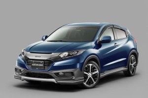 Honda Vezel 2014