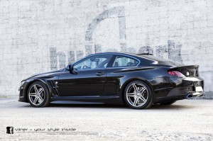 BMW 6-Series Bullshark