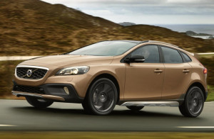 Volvo V40 Cross Country 2014