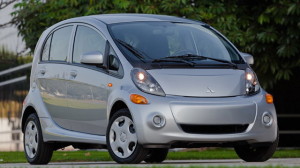 Mitsubishi i-MiEV 2014