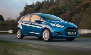 Ford Fiesta EcoBoost