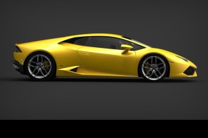 Lamborghini Huracan