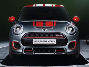 MINI John Cooper Works Concept 