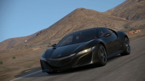  Honda Acura NSX