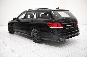 Mercedes-Benz E63 AMG Wagon 2014