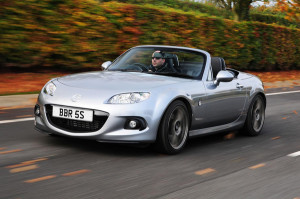 Mazda MX-5 