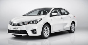 All-new Toyota Altis