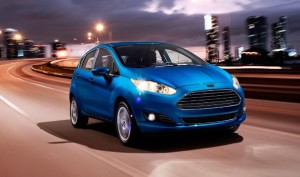 Ford Fiesta EcoBoost