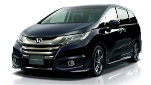 Honda Odyssey  2014