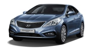 Hyundai Grandeur Hybrid