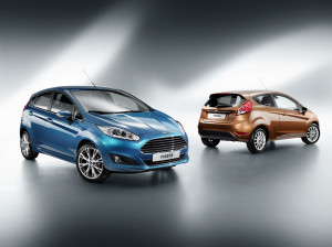 Ford Fiesta Ecoboost