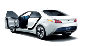 Hyundai  HND-6 Concept